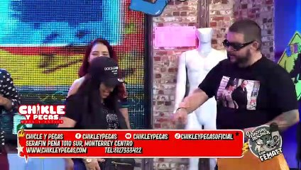 Critican a Mayela por usar ropa de marca