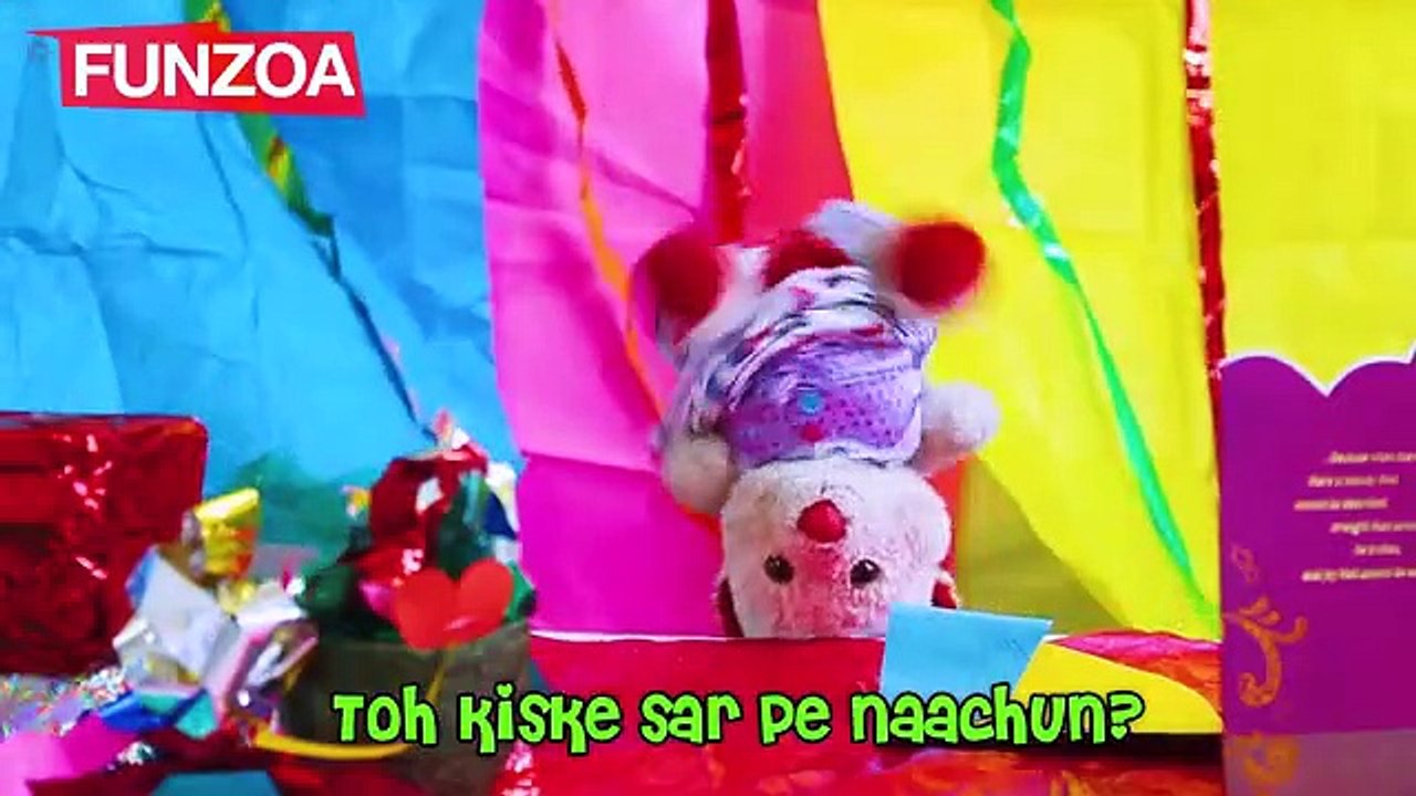 MERI_MAKEUPWALI_AAYI_NAHI___Funzoa_Funny_Hindi_Makeup_Song___Mimi_Teddy(360p)