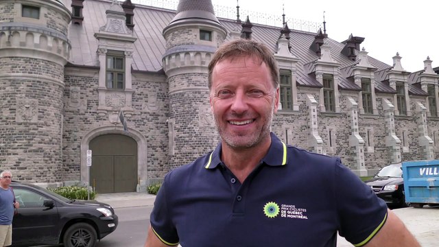 Grand Prix de Québec et de Montréal 2023 - Sébastien Arsenault : C'est un an de travail et la promotion du cyclisme au Canada