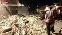 Séisme au Maroc : au moins 800 morts