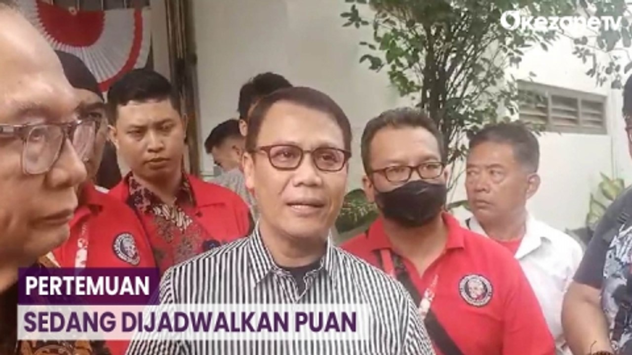 Soal Demokrat Gabung Koalisi, Politis PDIP Sebut Pertemuan sedang Dijadwalkan Puan