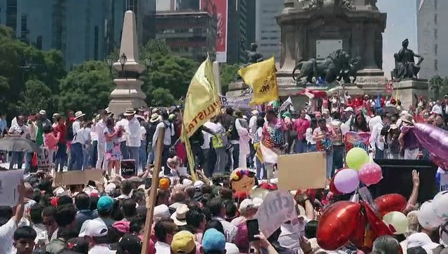 ¿Una mujer presidenta? Dos mexicanas se debaten entre la esperanza y el escepticismo