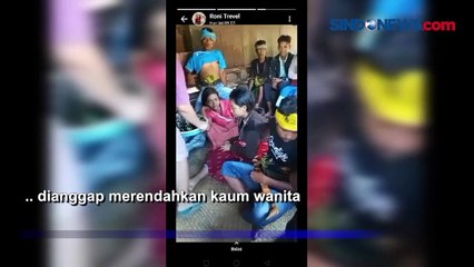 Ngeri! Tradisi Kawin Tangkap Kembali Terjadi di Sumba
