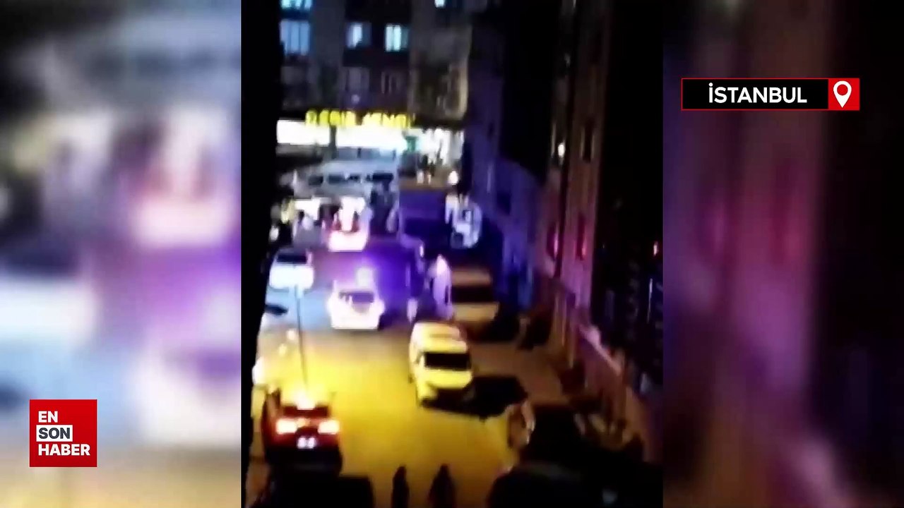 İstanbul'da sokakta oynayan çocuklar kavgaya tutuştu: Aileler karışınca kan aktı
