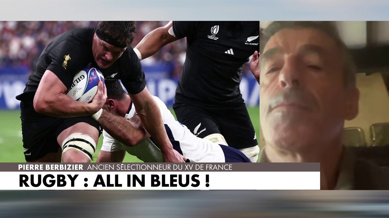 Pierre Berbizier : «Les joueurs avaient besoin de trouver leurs marques, mais la force mentale habite cette équipe»