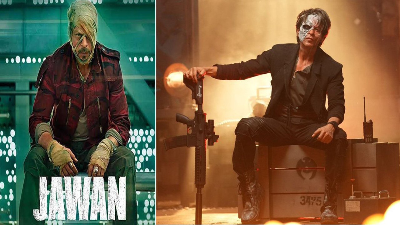 Jawan Box Office Collection Day 2 : दो दिन में Worldwide 200 करोड़ का बिजनेस कर गई SRK की 'जवान'