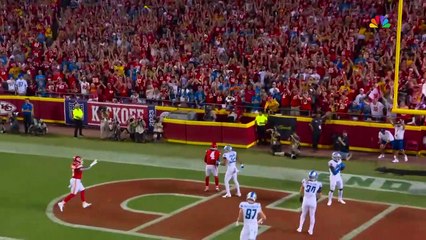 Detroit Lions vs. Kansas City Chiefs Game 2023