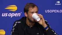 US Open 2023 - Daniil Medvedev : “If I still want to beat Djokovic, I have to be ten times better than that day in 2021”