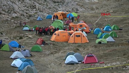 ABD'li Bilim İnsanının Kurtarılması İçin 8 Ülkeden 192 Kişilik Ekip Görev Alıyor