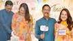 IAS Tina Dabi Husband Pradeep Gawande संग Grand Baby Shower Inside Celebration Viral | Boldsky