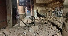 Fas’ta 7 büyüklüğünde deprem: Çok sayıda ölü var