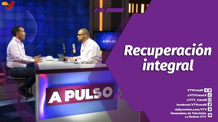 A Pulso | Ministro Josué Lorca "El Lago es un factor de unidad del país"