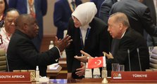 Erdoğan, G20 Liderler Zirvesi’nde