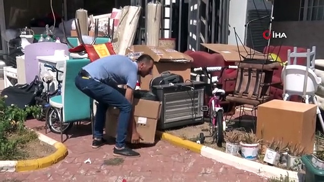 Antalya Kiracılar Dayanışması Platformu Kurucusu Evden Tahliye Edildi