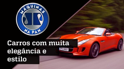 Conheça emblemáticos conversíveis com Sylvio Menezes I MÁQUINAS NA PAN