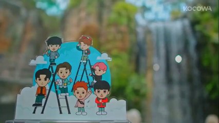 [ENG SUB] EXO Ladder S4 EP 3