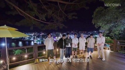 [ENG SUB] EXO Ladder S4 EP 5