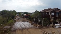 خسائر مادية وبشرية جراء الفيضانات في البرازيل