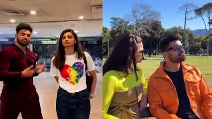 Daisy Shah reveals birthday boy Shiv Thakare's best quality