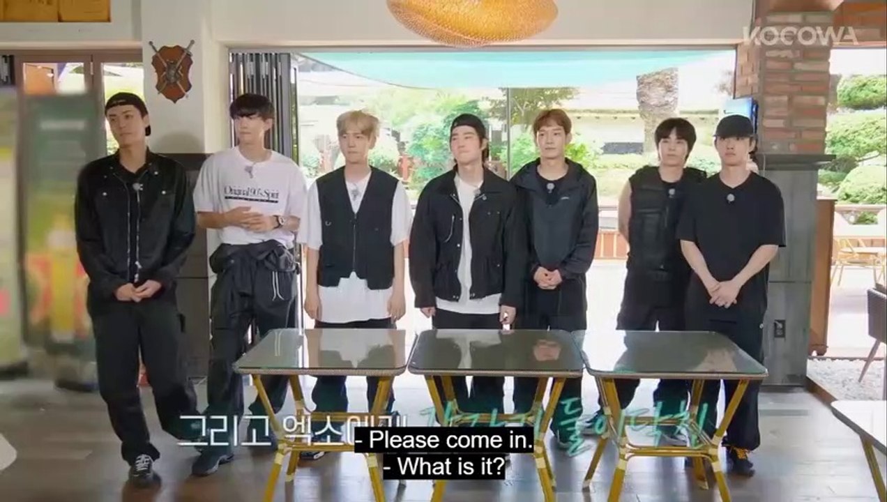 [ENG SUB] EXO Ladder S4 EP 7 - video Dailymotion