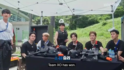[ENG SUB] EXO Ladder S4 EP 8