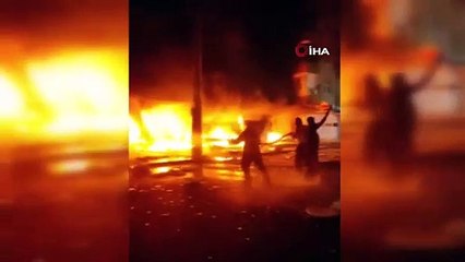 Diyarbakır’da patlama! 25 kişi hastaneye kaldırıldı