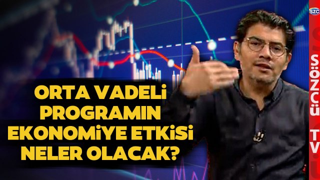 OVP Ekonomiyi Nasıl Etkileyecek? Oğuz Demir OVP Gerçeklerini Tek Tek Anlattı