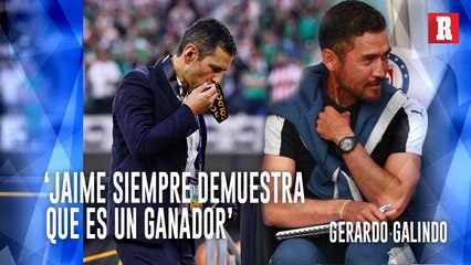 'JAIME LOZANO esta en la SELECCIÓN gracias a su trabajo'