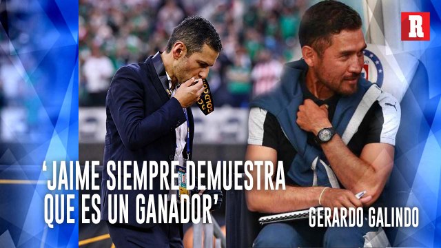 'JAIME LOZANO esta en la SELECCIÓN gracias a su trabajo'