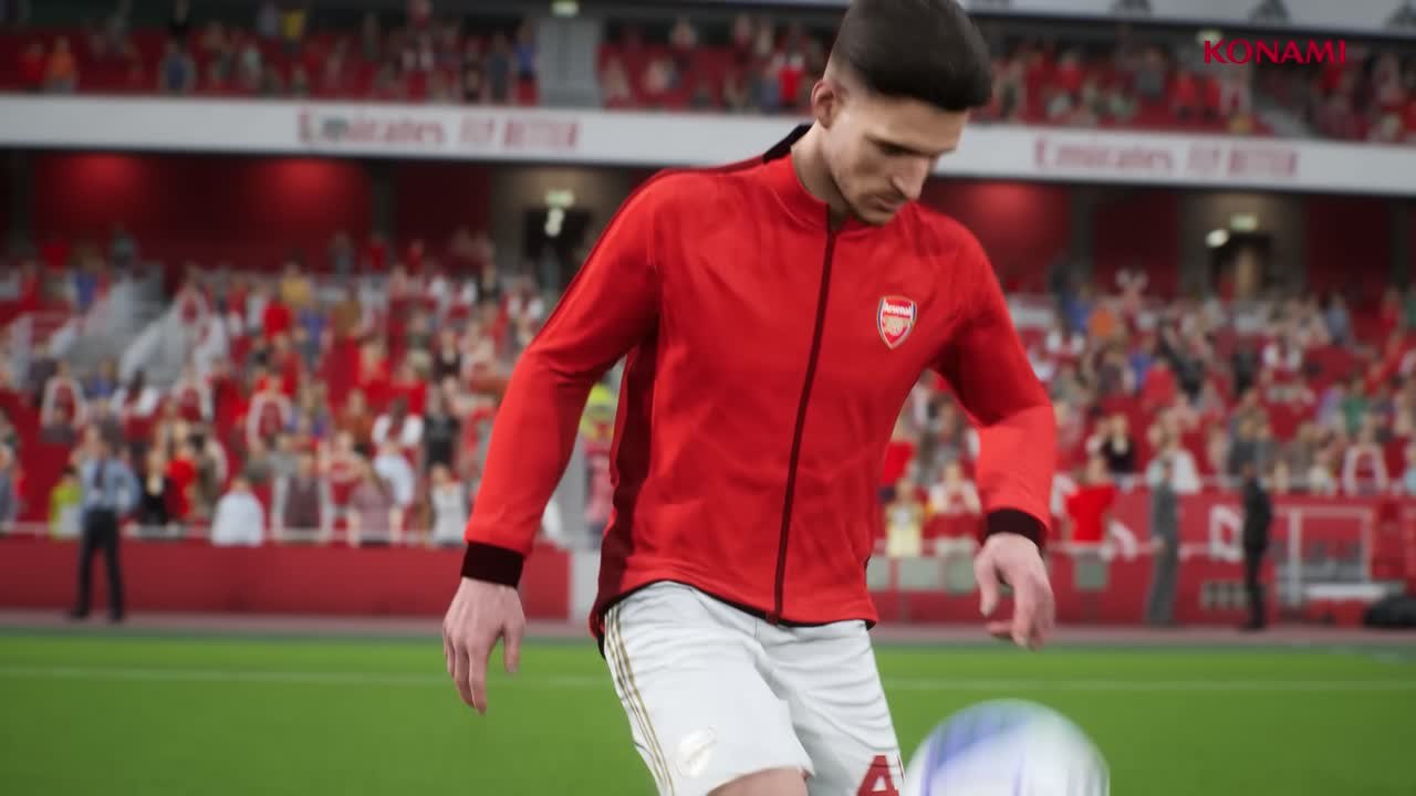 eFootball 2024 Launch Trailer