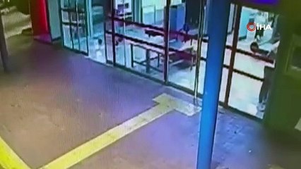 Canlandırdığı rolü gerçek yaptı; dizi oyuncusunun hırsızlık anı kamerada