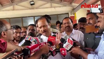 शिक्षक भरतीमध्ये इंग्रजी मीडियममधून शिकलेल्यांना प्राधान्य का अजित पवारांनी सांगितलं कारण