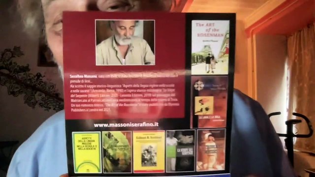 VLADIMIR PUTIN E SERAFINO MASSONI