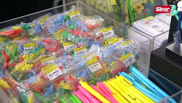 Meriahnya Karnival Pendidikan Sinar Bestari!