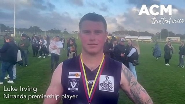 WDFNL GF: Nirranda wins senior football premiership