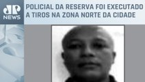 Polícia Civil procura por envolvidos na morte de PM no Rio; Motta analisa