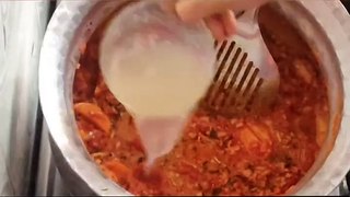 Chicken Bariyani part 1