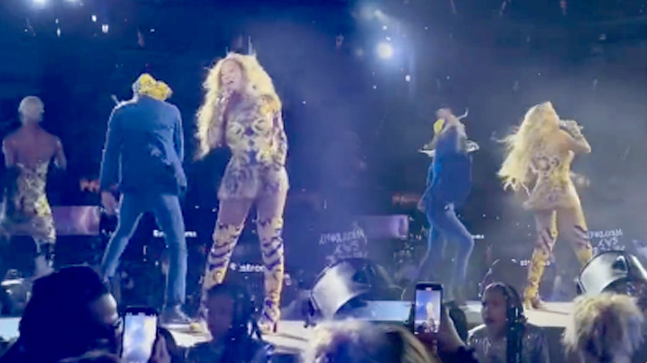 North West Shouts Kim Kardashian