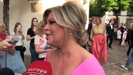 Terelu Campos hace saltar las alarmas tras la muerte de su madre