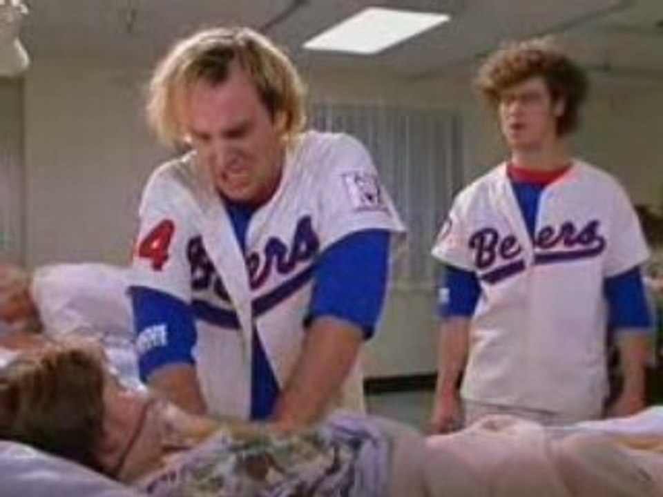 Baseketball TRAILER