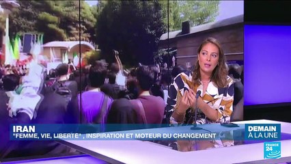 Anniversaire de la mort de Mahsa Amini : un an après, la lutte des femmes continue en Iran