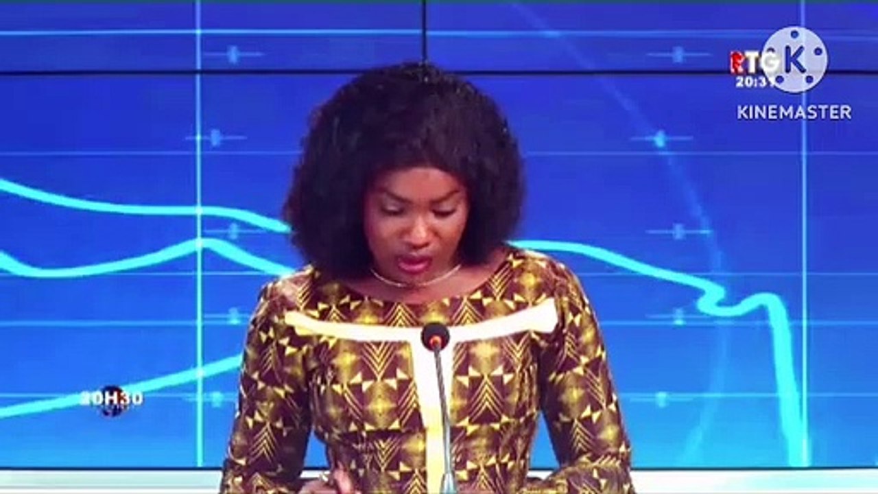 Décret du Président de la Transition....