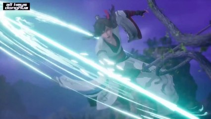 Legend of Lotus Sword Fairy Episode 42 ENG SUB