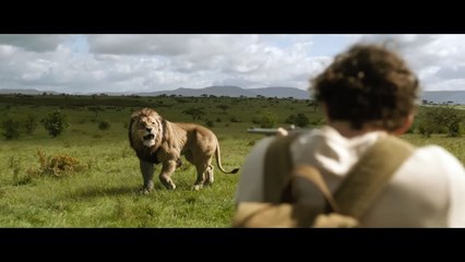 KRAVEN THE HUNTER – Official Red Band Trailer (HD)