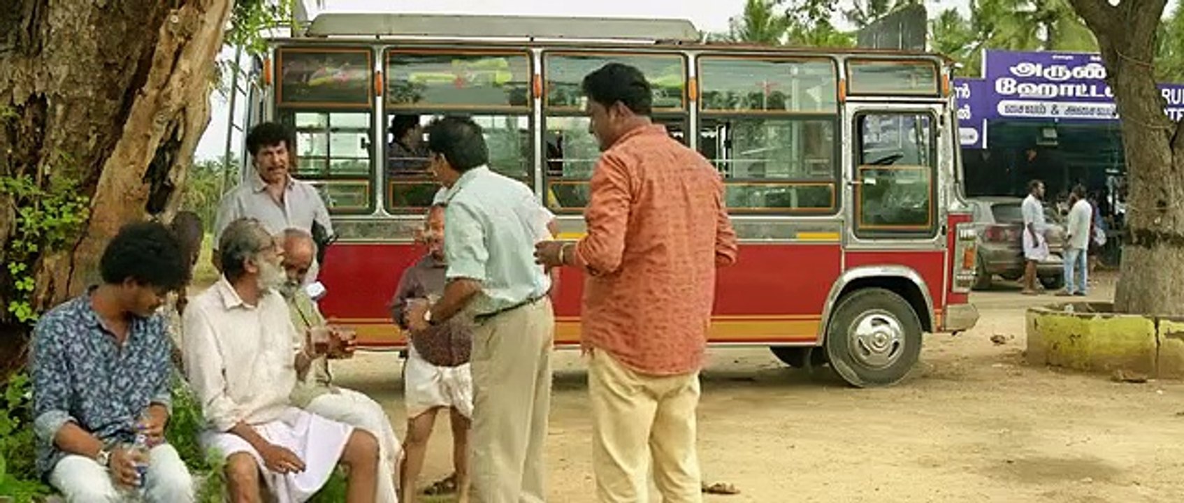 Nanpakal Nerathu Mayakkam (2023) Malayalam HDRip Full Movie