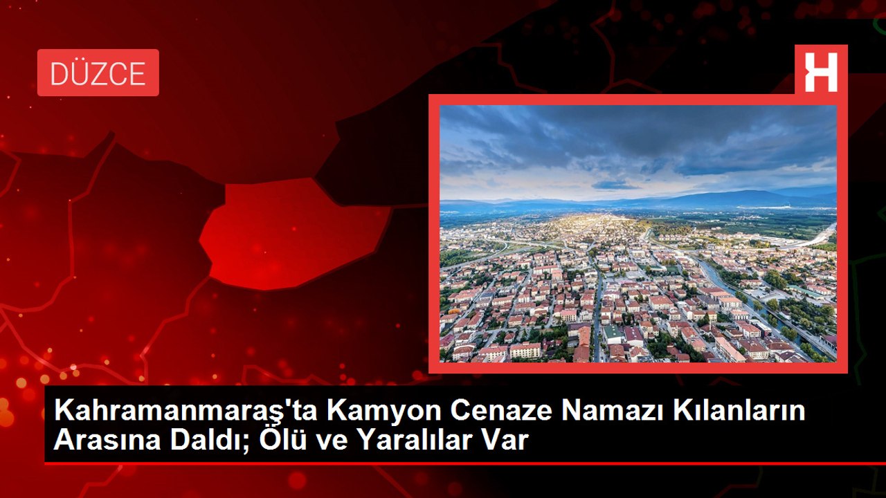 Anadolu Otoyolu'nda Yol Yapım Çalışması Sırasında Kaza: 6 Yaralı