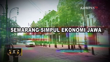 Download Video: Spesial HUT KompasTV, Wali Kota Semarang Bacakan Berita Kakek Seniman Patung dan Gulai Bustaman