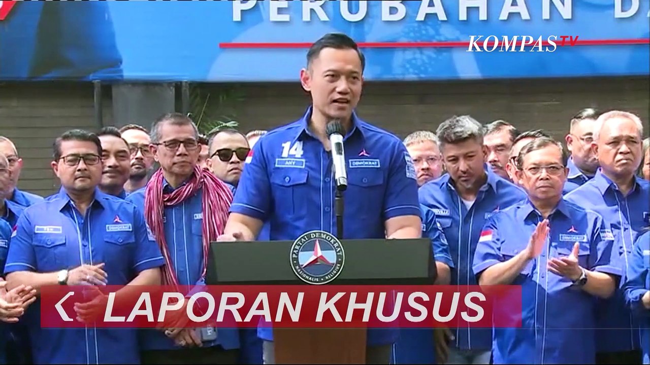 Usai Deklarasi Anies-Cak Imin, ke Mana Demokrat Akan Berlabuh? | Laporan Khusus