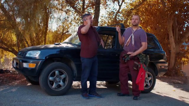Pups Alone Bande-annonce (DE)