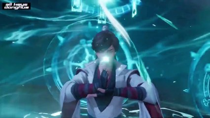 Legend of Lotus Sword Fairy Episode 43 ENG SUB